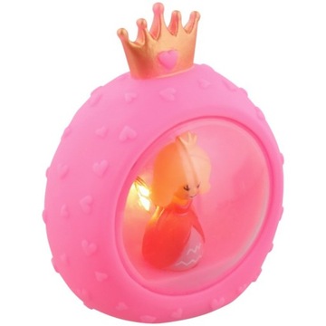 НОЧНИК ДЕТСКИЙ ДИНОЗАВР LED 3X LR44