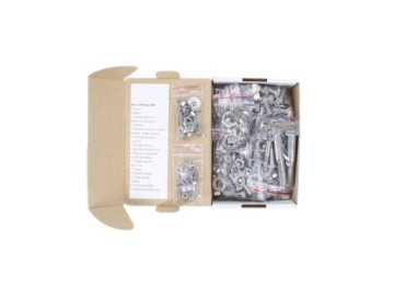 Śruby jawa 350 ts typ 638 stal nierdzewna ti