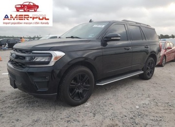 Ford Expedition III 2022 Ford Expedition XLT 2022 3.5l 3.5 Benzyna 375KM