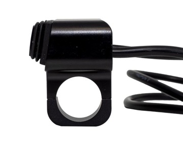 Трехпозиционный двойной переключатель на руле 22