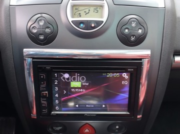 Renault Megane II 2007 Renault Megane 1.9 dCi, Automat, Klima, zdjęcie 11