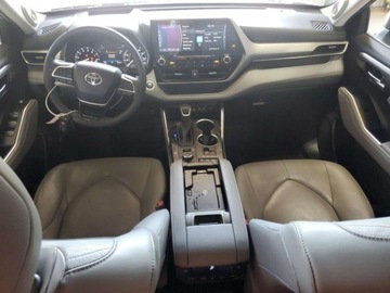 Toyota Highlander III 2021 Toyota Highlander Platinum 2021 3.5l 3.5 Benzyna 295KM, zdjęcie 8