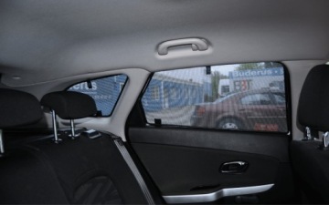 МАГНИТНЫЕ ШТОРКИ KIA CEED 2 II УНИВЕРСАЛ