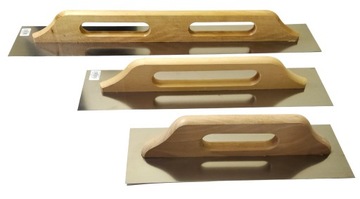 PACA NIERDZEWNA RĄCZKA DREWNIANA GIPSU GŁADZI 680