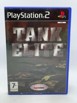 Gra Tank Elite PS2