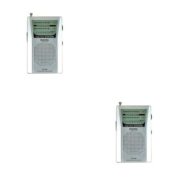1/2/3/5 Wielofunkcyjny odbiornik radiogramów