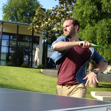 ТЕННИСНАЯ РАКЕТКА CORNILLEAU BLUE ECO SOFTBAT