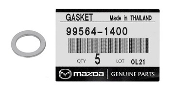 Podkładka uszczelka korka oleju MAZDA 99564-1400