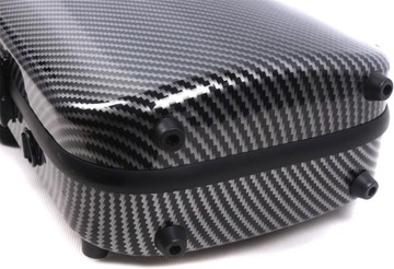 ЖЕСТКИЙ ФОРМАТ ДЛЯ СКРИПКИ ИЗ УГЛЕРОДНОГО ВОЛОКНА 1,9 КГ