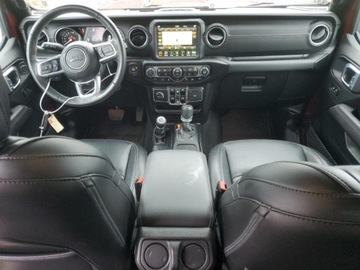 Jeep Wrangler IV 2021 Jeep Wrangler Unlimited Sahara 4XE 2021 2.0l 2.0 Hybryda 375KM, zdjęcie 8