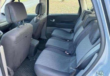 Renault Scenic II 2004 Renault Scenic Zadbany, serwisowany, 10 lat w jednych rekach 1.9 Diesel, zdjęcie 7