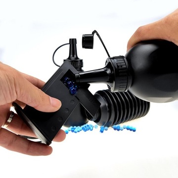 2 флакона с гелевыми шариками, 800 мл.