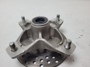 YAMAHA RAPTOR YFM 125 250 350 08-13 PIASTA PRZÓD