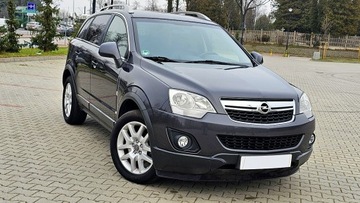 Opel Antara SUV Facelifting 2.2 CDTI ECOTEC 163KM 2012 Opel Antara LiFT 2,2CDTi 163Km Skóra Grzana Navi, zdjęcie 12