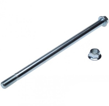 ЗАДНЯЯ ПОВОРОТНАЯ ОСЬ Мопед M14 x 1,5 JUNAK BARTON