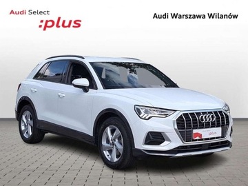 Audi Q3 II SUV 1.5 35 TFSI 150KM 2024 Audi Q3 Carplay, ambient plus, Sline Interieur, keyless, tempomat, 1.5, zdjęcie 6