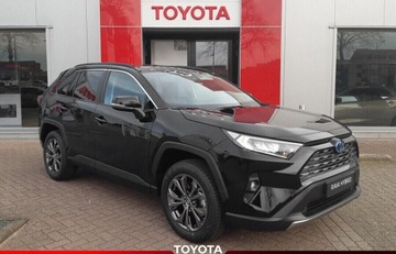 Toyota RAV4 V SUV Facelifting 2.5 Hybrid  Dynamic Force 218KM 2023