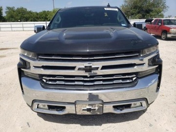 Chevrolet Silverado II 2020 Chevrolet Silverado Chevrolet Silverado 1500 6.2 Benzyna 420KM, zdjęcie 1