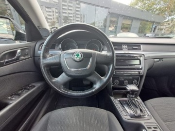 Skoda Superb II Sedan 3.6 FSI 4x4 260KM 2010 SKODA SUPERB II Salon Polska, Automat, 3.6 FSI 4x4 260KM, 2x Klucz, zdjęcie 10
