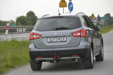 Suzuki SX4 II S-cross Facelifting 1.0 BOOSTERJET 110KM 2019 Suzuki SX4 S-Cross 1.0T nawi kamera hak gwarancja, zdjęcie 5