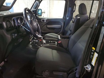 Jeep Wrangler IV 2021 Jeep Wrangler Unlimited Sport 2021 3.6l 3.6 Benzyna 285KM, zdjęcie 7