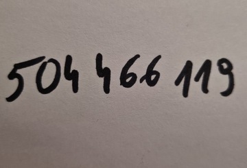LIŠTA DVEŘE LEVÝ PŘEDNÍ VW T5 MULTIVAN 7H5853071B