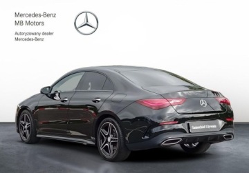 Mercedes CLA C118/X118 Coupe Facelifting 1.3 200 163KM 2025 Mercedes-Benz CLA SalonPL AMG Night El. Fotele z Pamiecia LED Podgrzewana, zdjęcie 22
