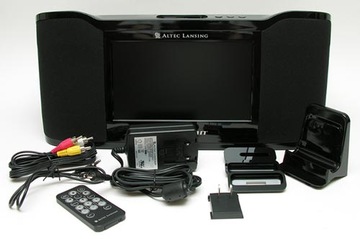 Stacja dokująca Altec Lansing inMotion iMV712
