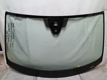 SZYBA PRZEDNIA VW TIGUAN/ SEAT TARRACO (2019-) KAMERA SENSOR ORYGINAŁ KAMYK