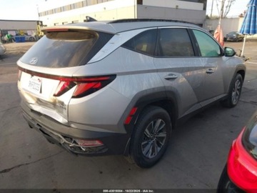 Hyundai Tucson IV 2024 Hyundai Tucson 2024 HYUNDAI TUCSON HYBRID BLUE 1.6 Hybryda 180KM, zdjęcie 10