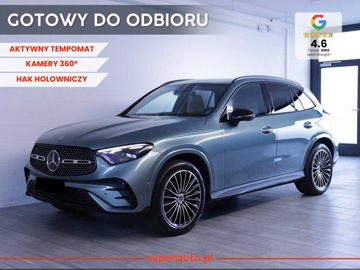 Mercedes GLC C254/X254 Coupe 2.0 220d 197KM 2025 MERCEDES-BENZ GLC 220 d 4-Matic AMG Line 2.0(197KM) 2025