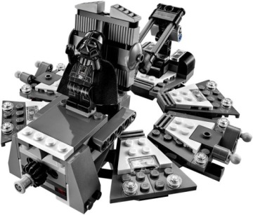 LEGO Star Wars 75183 Трансформация Вейдера
