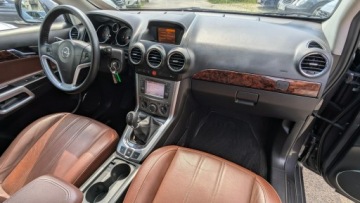 Opel Antara SUV Facelifting 2.2 CDTI ECOTEC 163KM 2012 Opel Antara 2.2CDTi 163PS OPŁACONY Bezwypadkowy, zdjęcie 20