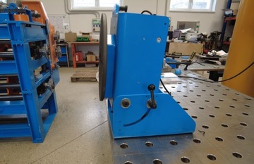 Позиционер НАСТОЛЬНЫЙ СВАРОЧНЫЙ ПОЗИЦИОНЕР ЭЛЕКТРИЧЕСКИЙ 100кг