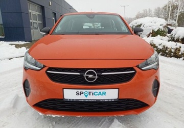 Opel Corsa F Hatchback 5d 1.2 75KM 2022 Opel Corsa 1222 1.2 Edition 75 KM I wl. GWARANCJA FV23 1.2 75KM, zdjęcie 1
