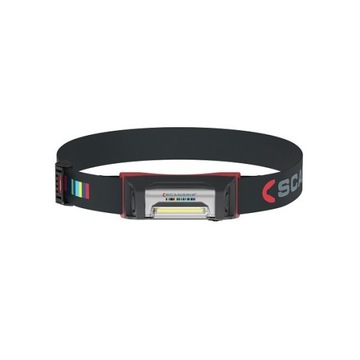 LAMPA CZOŁOWA CZOŁÓWKA AUTODETAILING I-MATCH 3