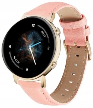 PASEK SKÓRZANY DO HUAWEI WATCH 3|GT3 42MM KOLORY