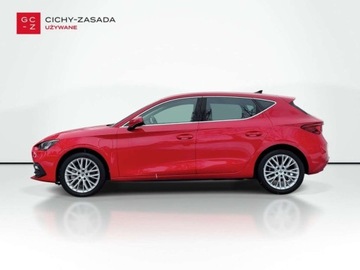 Seat Leon IV Hatchback Plug-In 1.4 e-HYBRID 204KM 2021 Seat Leon Xcellence Plug-in Navi 204km DSG Faktura VAT 1.4 204KM, zdjęcie 1