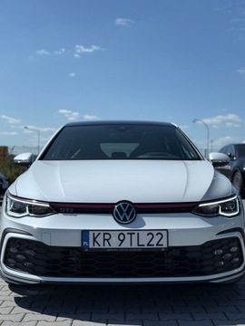 Volkswagen Golf VII GTI 5d Facelifting 2.0 TSI 245KM 2020 Volkswagen Golf VIII 2.0 TSI GTI DSG - Wyjątkowa oferta! Naprawdę warto!, zdjęcie 5