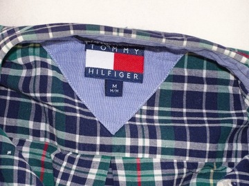 Koszula męska Tommy Hilfiger r. M z USA bawełniana