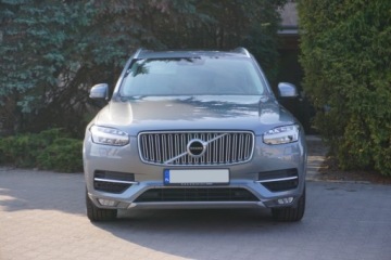 Volvo XC90 II SUV 2.0 D5 235KM 2016 Volvo XC 90 Bezwypadek SalonPL D5 AWD ACC Kamera Panorama FV23, zdjęcie 1