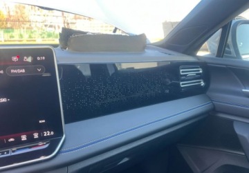 Volkswagen Tiguan III 2025 Volkswagen Tiguan Tiguan, R-Line, LED, Wirtual kokpit, Radar, Kamera 2.0, zdjęcie 14