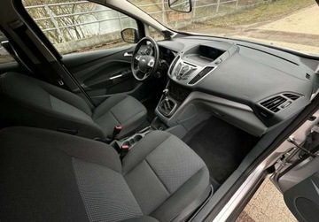 Ford C-MAX II Minivan 1.6 EcoBoost 150KM 2011 Ford Grand C-MAX 1.6 turbo 150km, 7mio osobowy Bezwypadkowy Nowe Turbo i R, zdjęcie 7