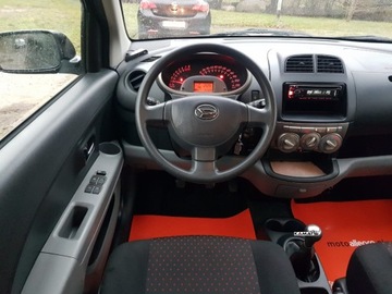 Daihatsu Sirion II 1.5S 103KM 2008 Daihatsu Sirion Daihatsu Sirion20081,5 Benzyna103 KMZamiana 1.5 Benzyna, zdjęcie 8