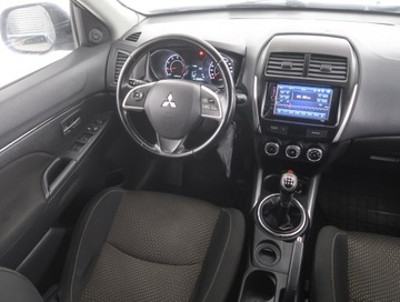 Mitsubishi ASX I SUV Facelifting 1.6 117KM 2014 Mitsubishi ASX 1.6 MIVEC, Salon Polska, Xenon, zdjęcie 6