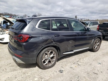 BMW Seria 3 G20-G21 2022 BMW Seria 3 2022r., XDRIVE30i, od ubezpieczalni 2.0 Benzyna 248KM, zdjęcie 4