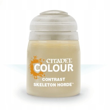 CITADEL CONTRAST: SKELETON HORDE