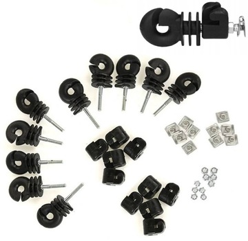 КОМПЛЕКТ ЖЕЛОБОВ ДЛЯ MET MEN SHEEPARD ИЗОЛЯТОРЫ ДЛЯ ЖЕЛОБОВ ИЗОЛЯТОРЫ ЖЕЛОБОВ