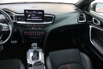 Kia Proceed Shooting Brake 1.6 T-GDI 204KM 2019 Kia ProCeed GT 1.6 T-GDI, Serwis ASO, Automat, zdjęcie 7