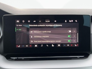 Skoda Octavia IV Liftback 1.5 TSI EVO 150KM 2024 Skoda Octavia 1.5TSI 150KM Selection SalonPL SerwisASO Virtual Led Kessy F, zdjęcie 30